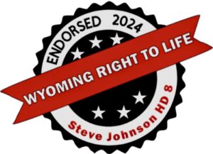 Wyoming Right to Life Endorsement